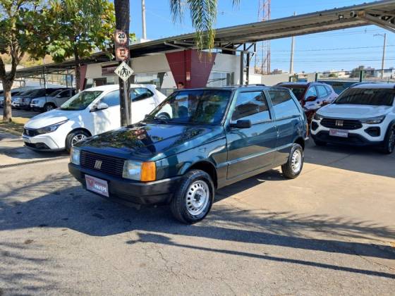 FIAT UNO 1.0 MILLE ELETRONIC 8V GASOLINA 2P MANUAL